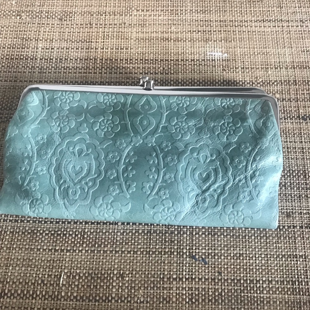 Hobo Clutch Wallet
